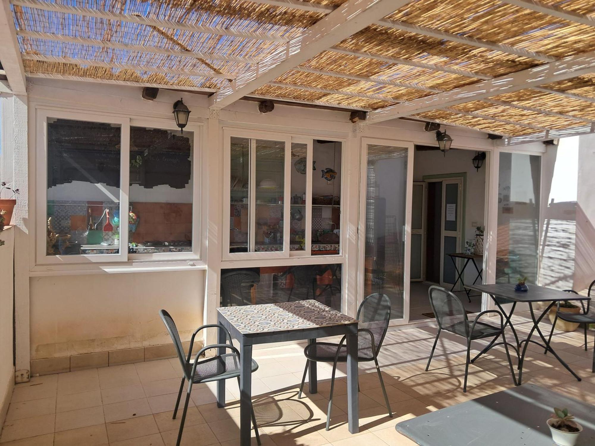 Hotel La Casa Di Aneupe Syrakus Exterior foto